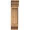 Ekena Millwork Legacy Traditional Smooth Bracket w/ Offset Brace, Western Red Cedar, 7 1/2"W x 18"D x 30"H BKT0806X18X30LEC01SWR - alternate 3